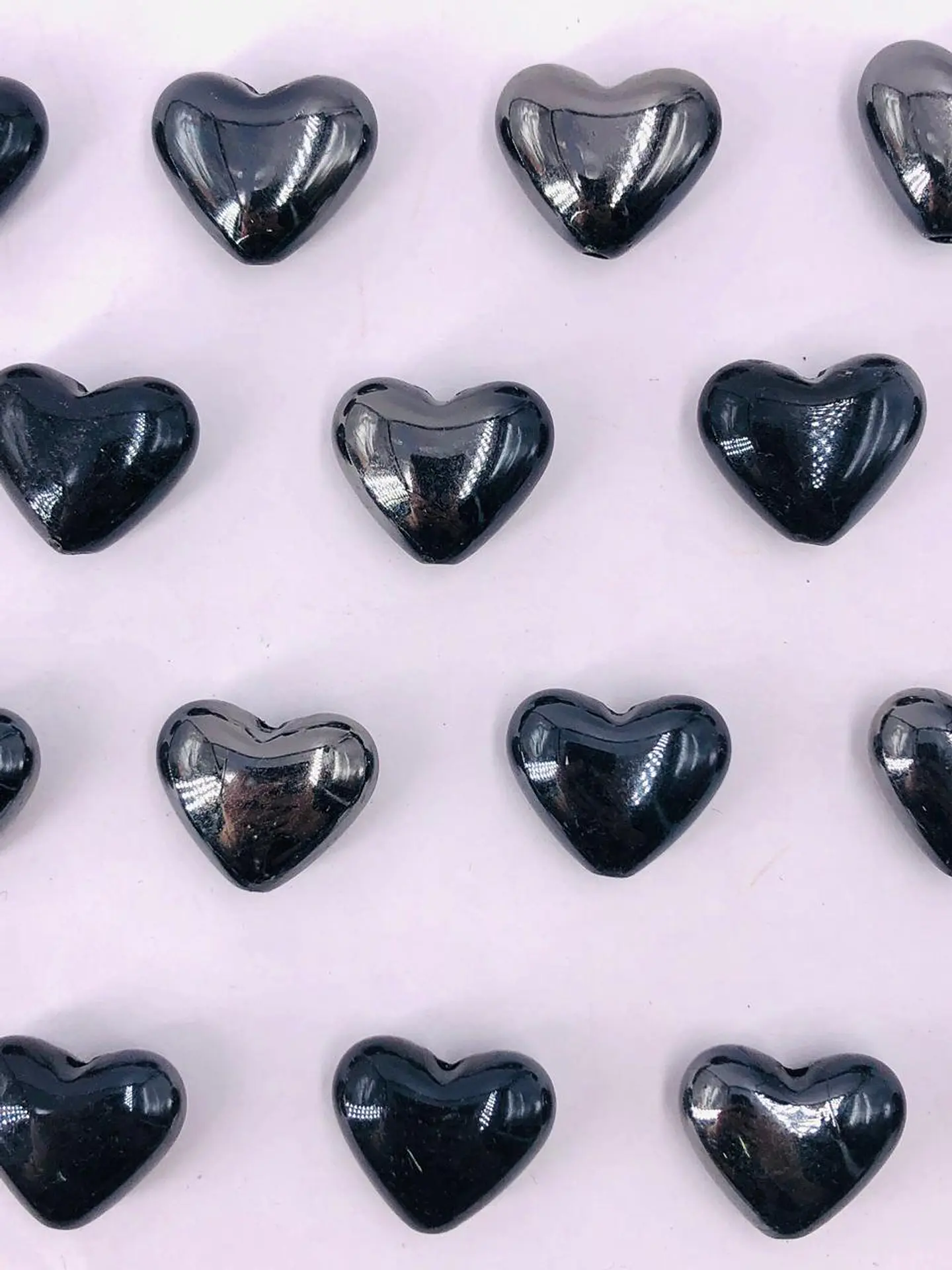 CORAZÓN 20MM MATE (ELIGE TU COLOR FAVORITO) S209 8
