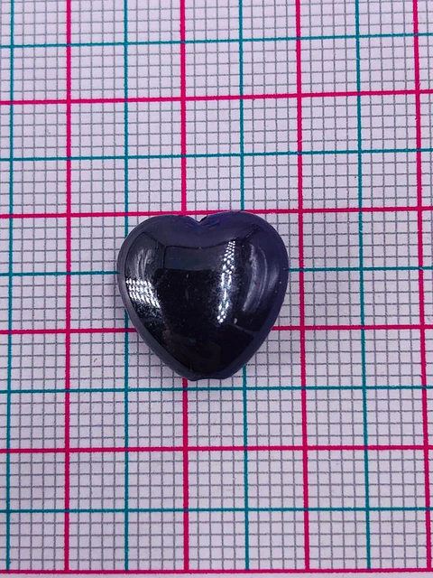CORAZÓN MATE (ELIGE TU COLOR FAVORITO) S295