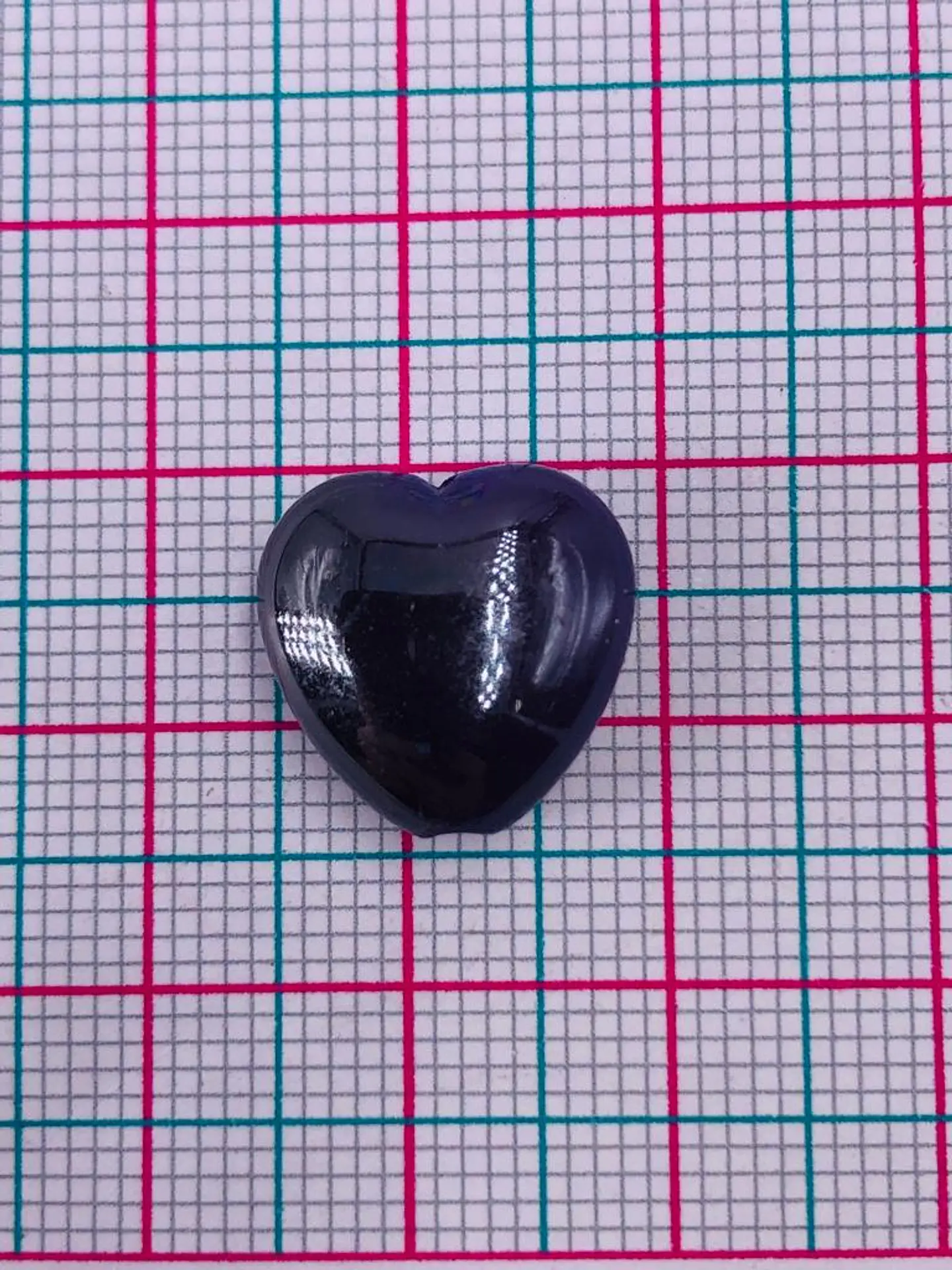 CORAZÓN MATE (ELIGE TU COLOR FAVORITO) S295 2
