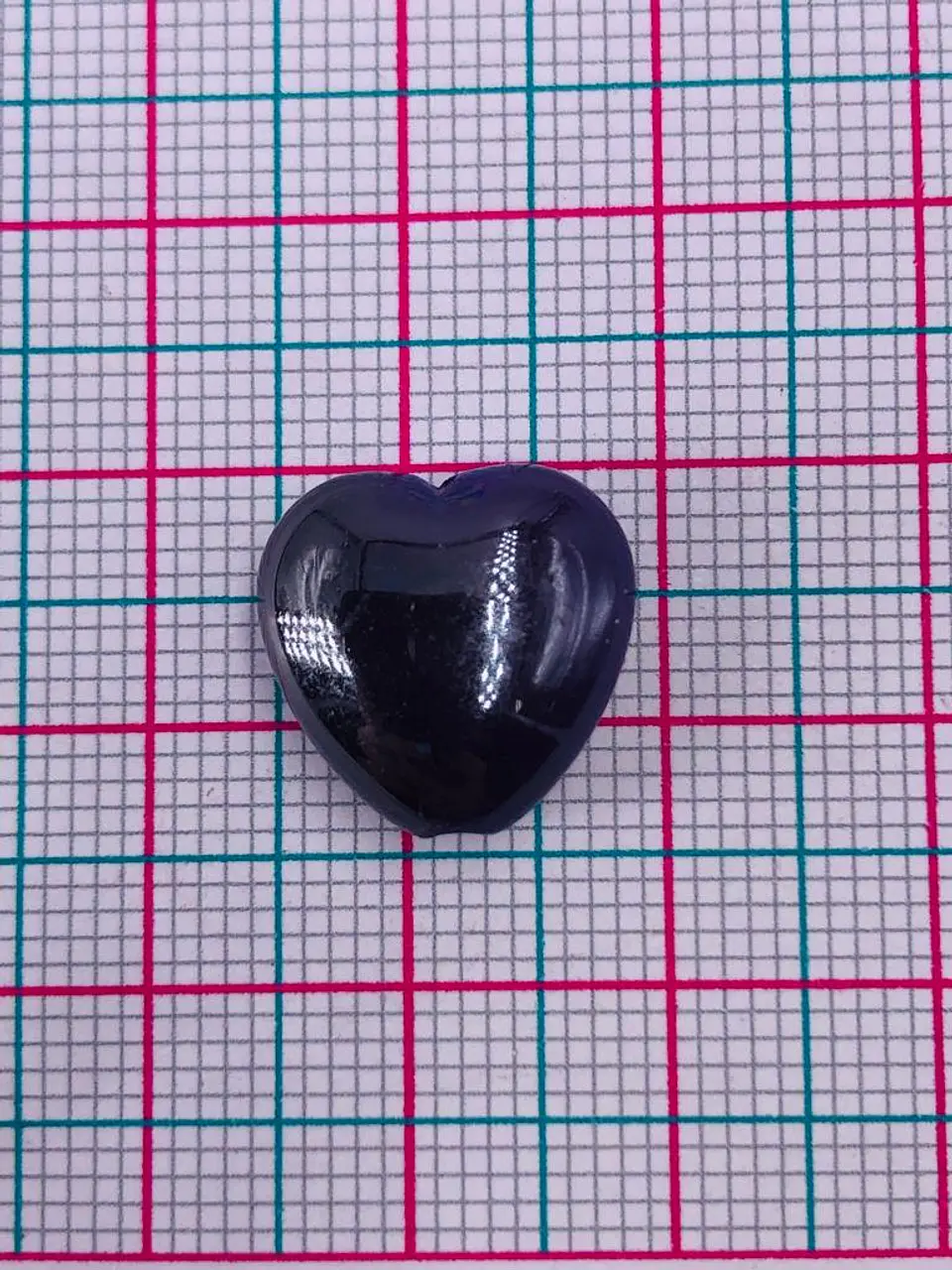 CORAZÓN MATE (ELIGE TU COLOR FAVORITO) S295 2