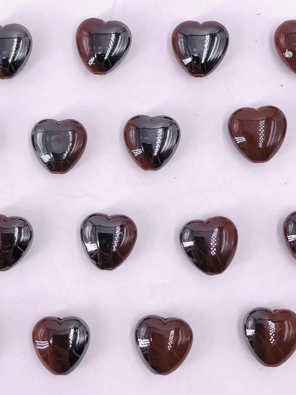 CORAZÓN MATE (ELIGE TU COLOR FAVORITO) S295 3