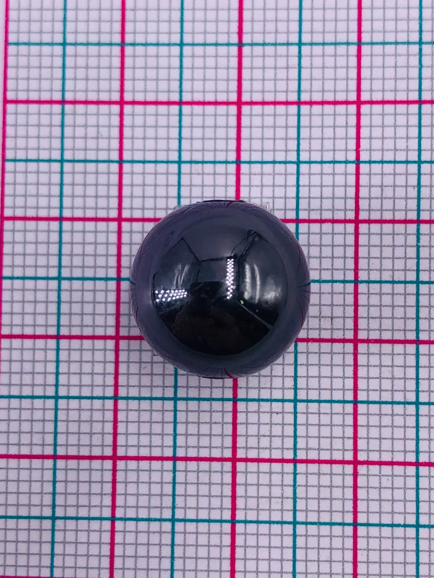 BOLA ACERINADA (ELIGE TU COLOR FAVORITO) A114 2