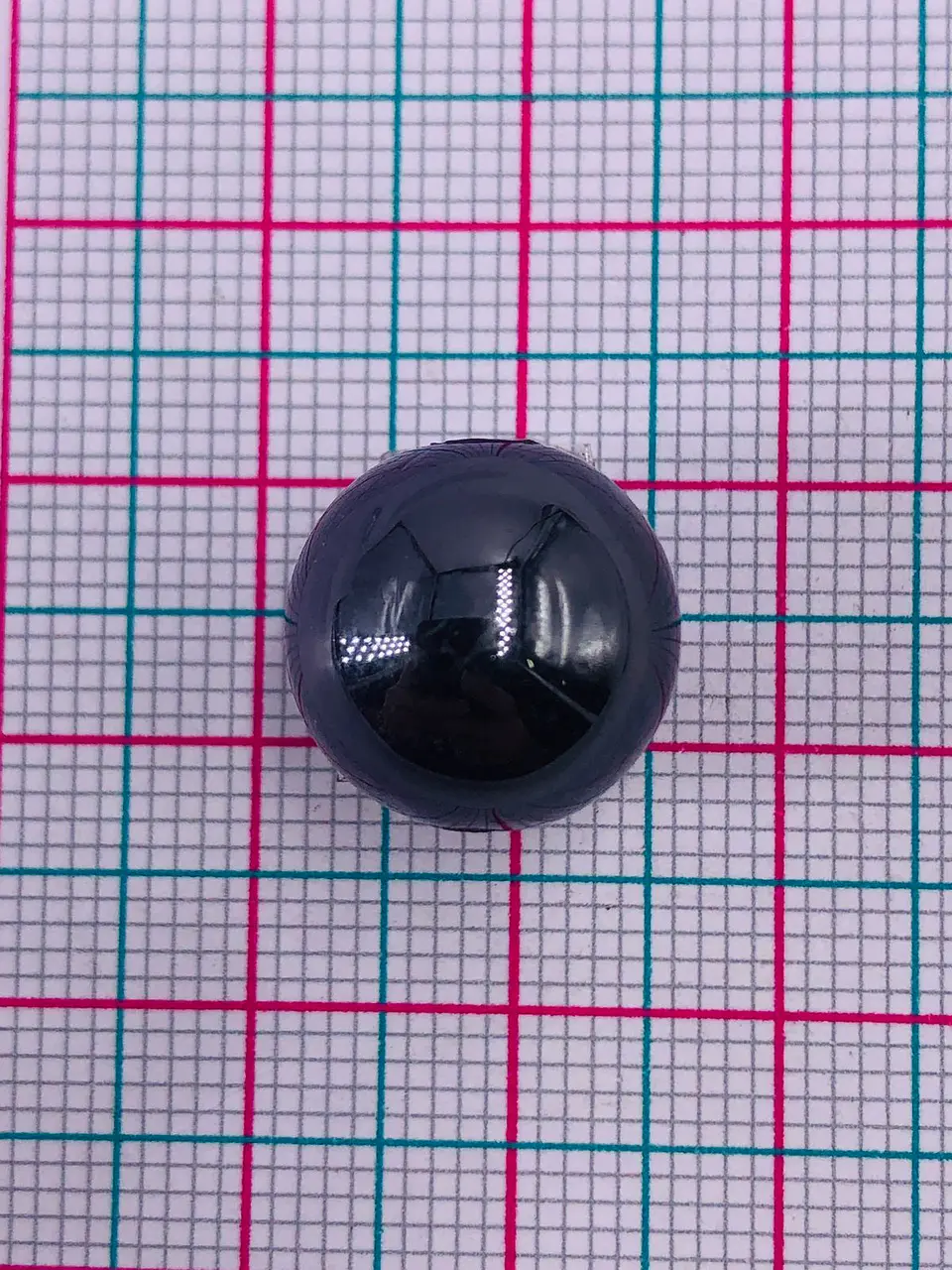 BOLA ACERINADA (ELIGE TU COLOR FAVORITO) A114 2
