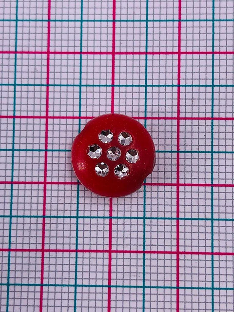 DONA CON MICRO CIRCÓN (ELIGE TU COLOR FAVORITO) B-72