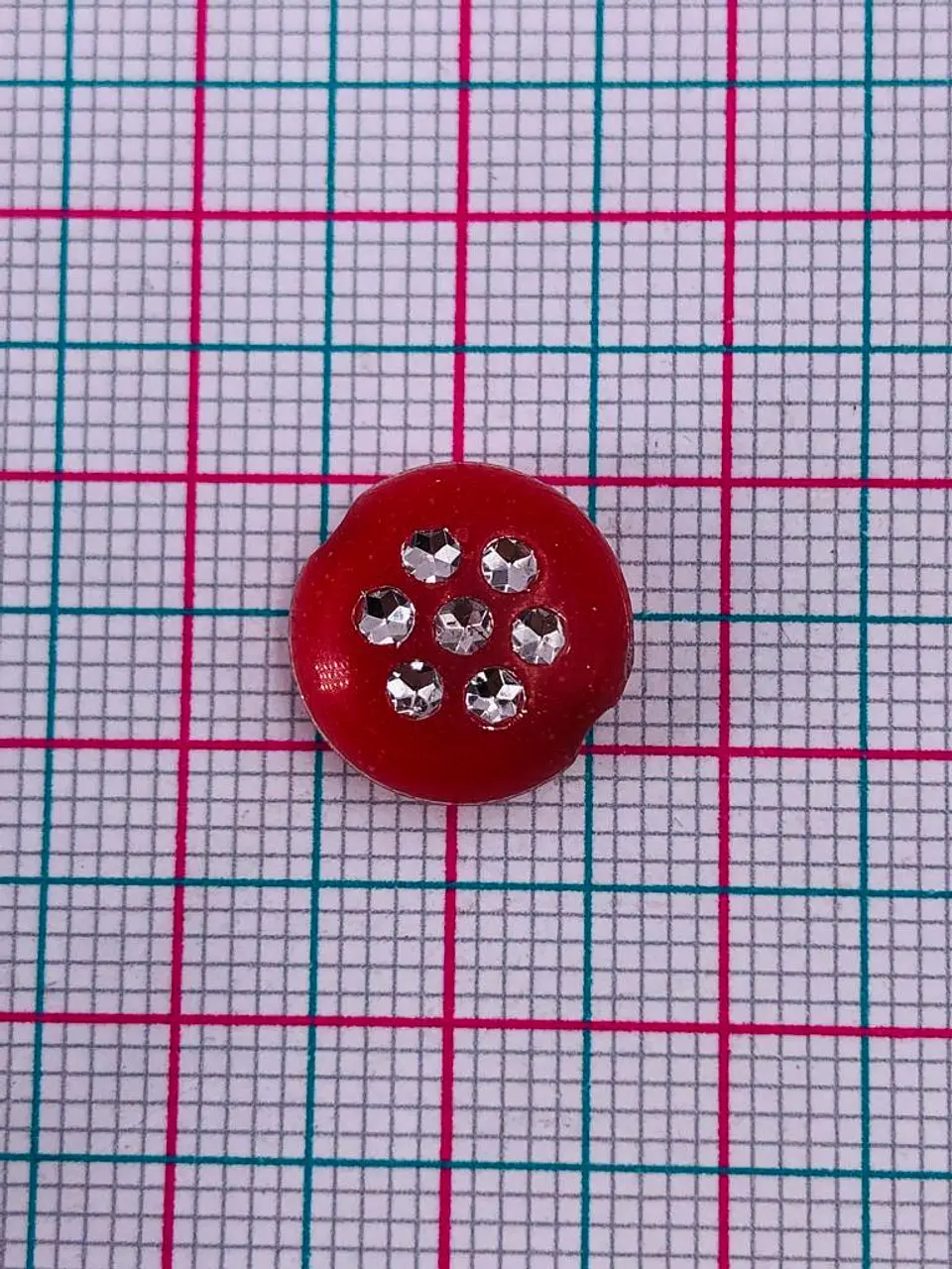 DONA CON MICRO CIRCÓN (ELIGE TU COLOR FAVORITO) B-72 2