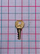 LLAVE MINI DIJE BAÑO DE ORO T5017                    - Miniatura 2