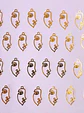 CARA MINI DIJE BAÑO DE ORO T5713                                - thumbnail 1