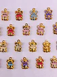 OSO BAÑO DE ORO XH00927 - Miniatura 1