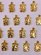 OSO BAÑO DE ORO T3426 - Miniatura 1