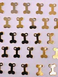 HUESO MINI DIJE BAÑO DE ORO XW03685-GOLD - thumbnail 1