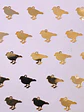 POLLO MINI DIJE BAÑO DE ORO C2737                             - thumbnail 1