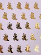 RANA MINI DIJE BAÑO DE ORO FT-01                                             - thumbnail 1