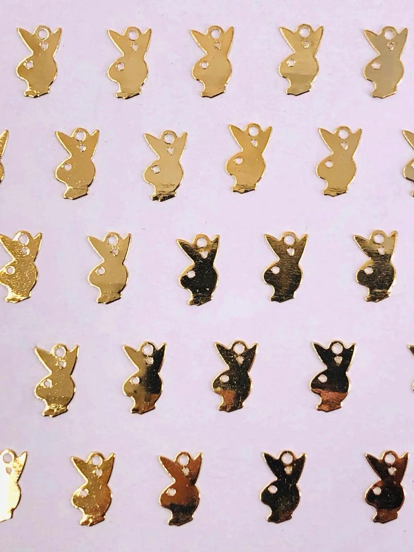 PLAYBOY MINI DIJE BAÑO DE ORO XW01188                 1