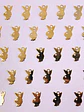 PLAYBOY MINI DIJE BAÑO DE ORO XW01188                 - Miniatura 1