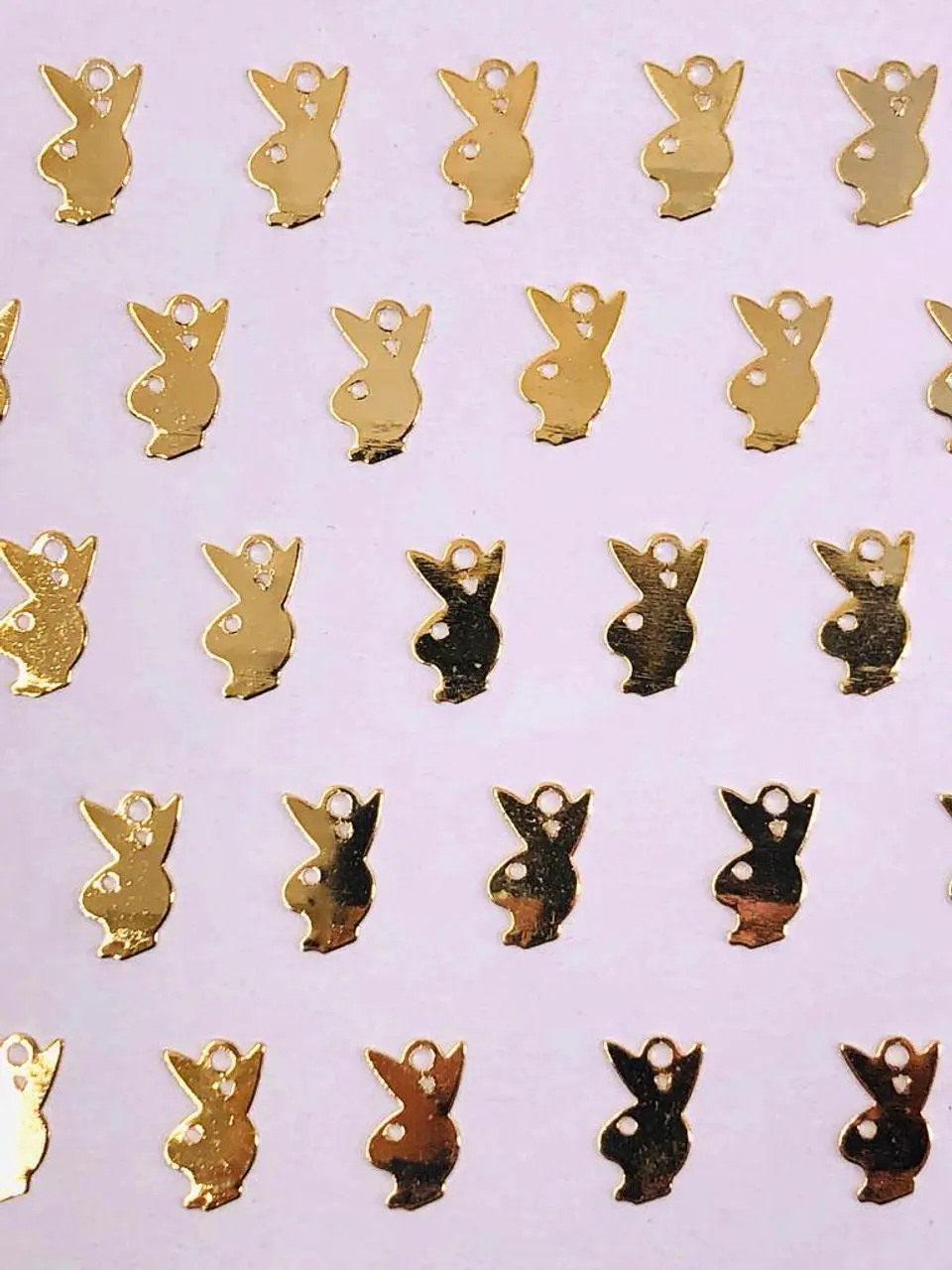 PLAYBOY MINI DIJE BAÑO DE ORO XW01188                 1