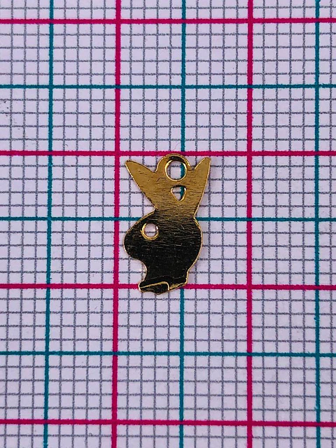 PLAYBOY MINI DIJE BAÑO DE ORO XW01188                