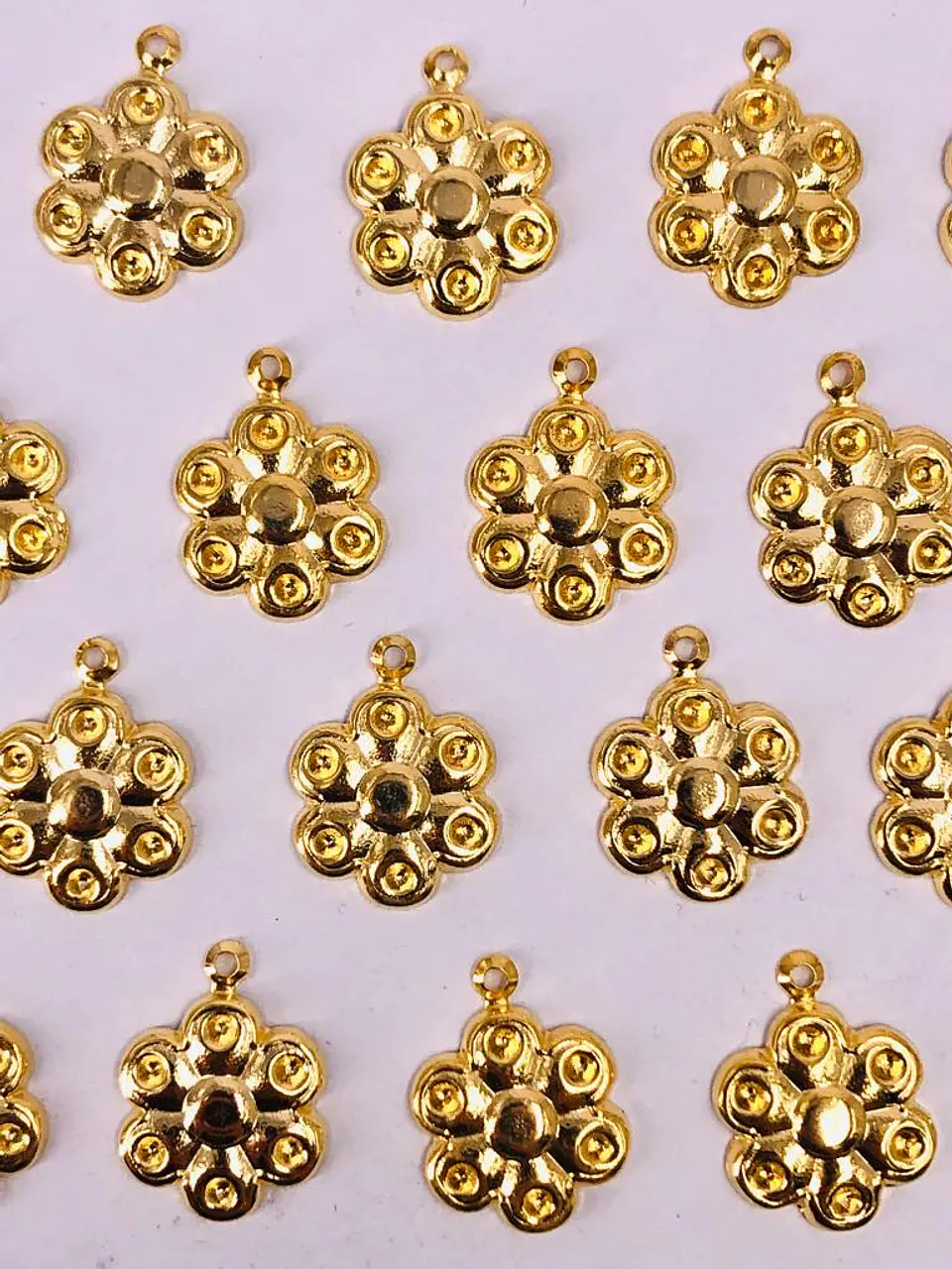 FLOR BAÑO DE ORO T1431 1