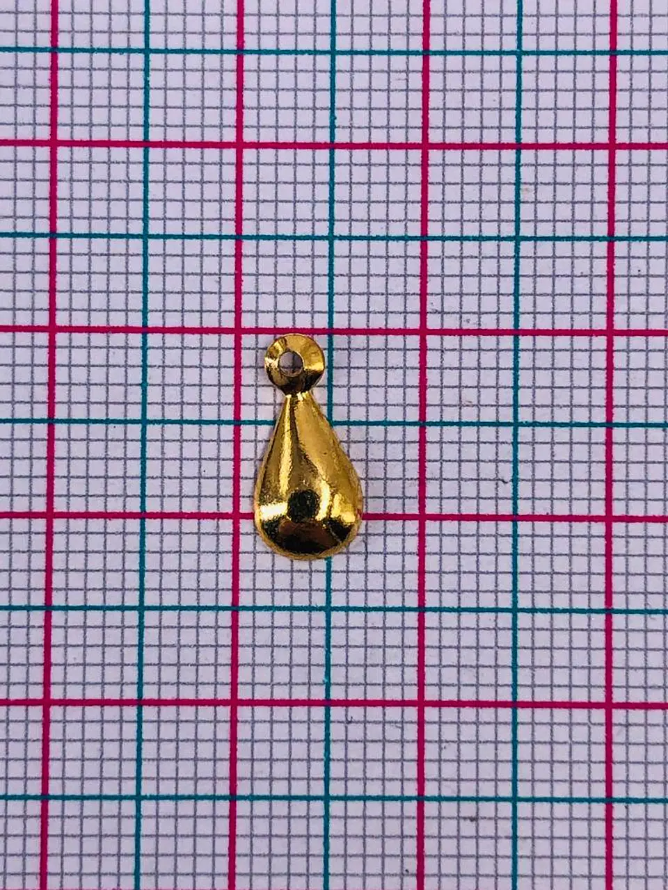 GOTA MINI DIJE BAÑO DE ORO T3423                               2