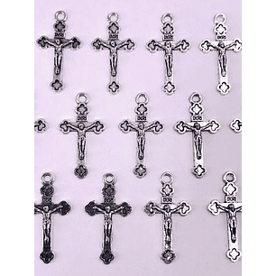 CRISTO TREBOL ZAMAK S245