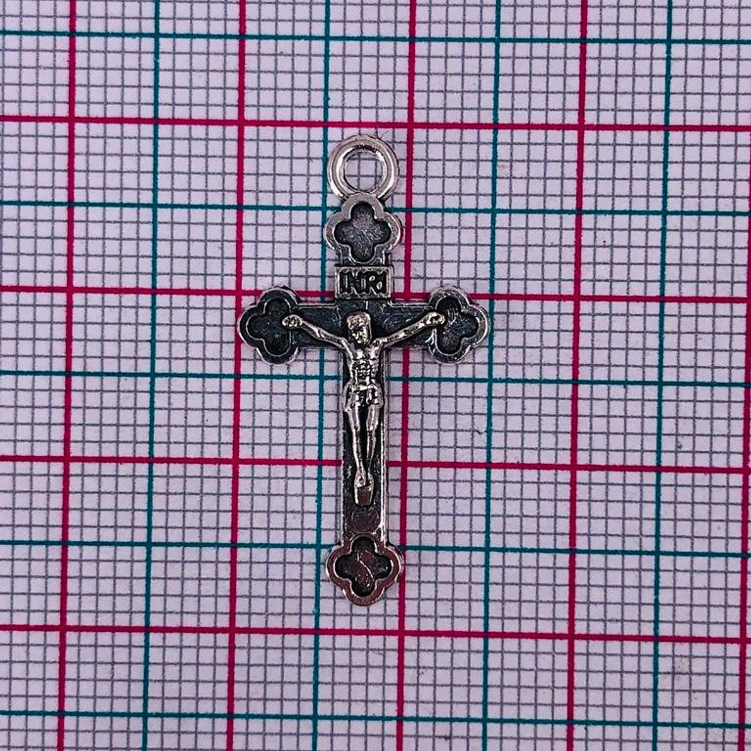 CRISTO TREBOL ZAMAK S245 3