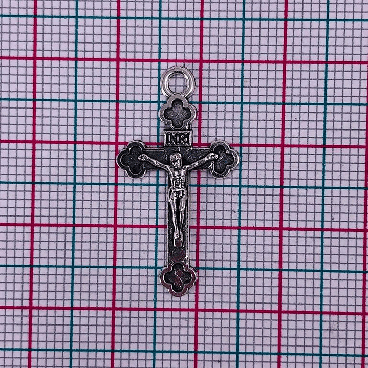 CRISTO TREBOL ZAMAK S245 3