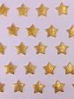 ESTRELLA MINI DIJE BAÑO DE ORO T5801-1 - Miniatura 1