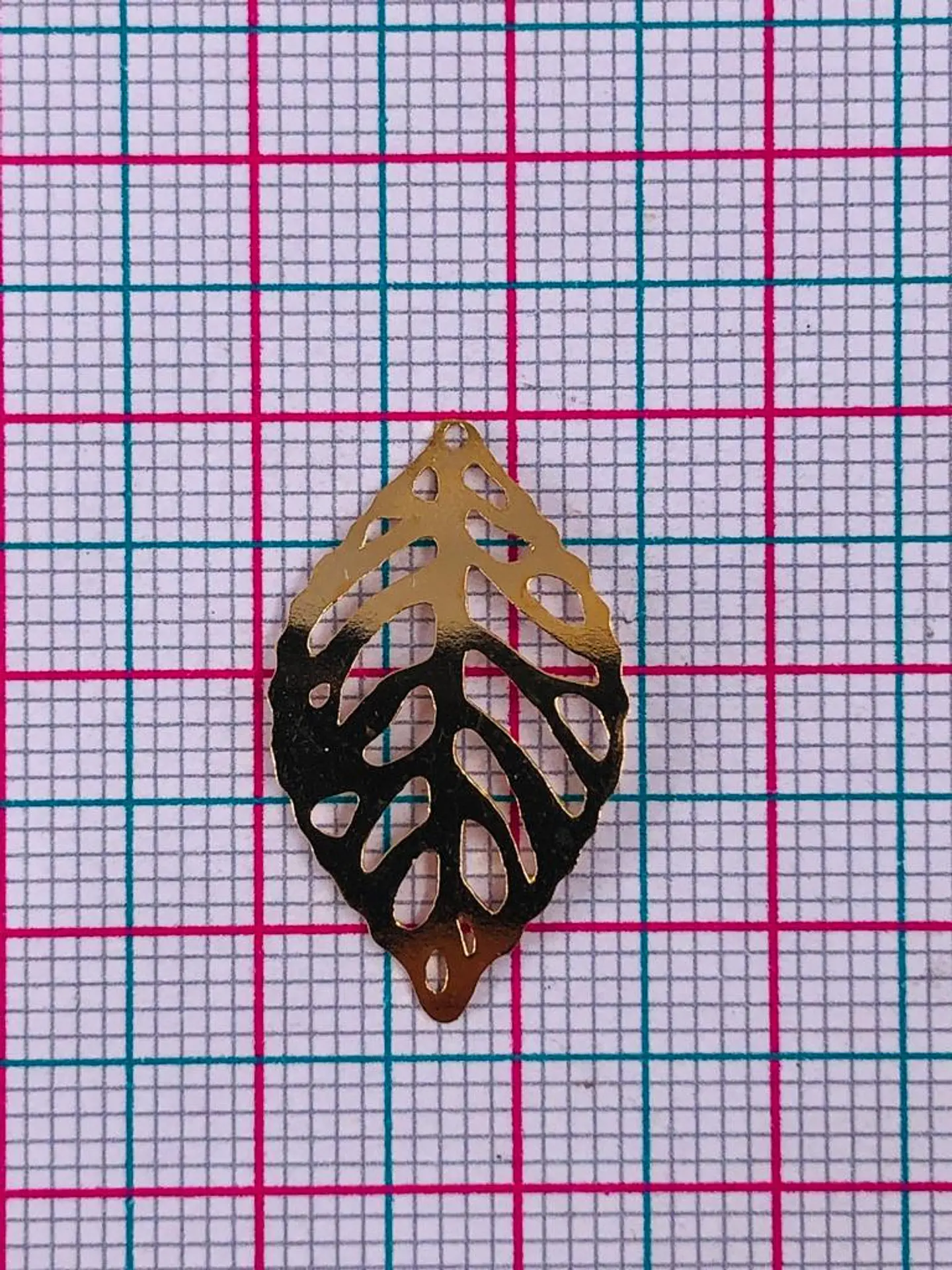 HOJA BAÑO DE ORO T3823 2