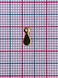 GOTA LISA MINI DIJE BAÑO DE ORO T1570                                    - thumbnail 2
