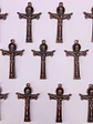 CRISTO SANTISIMA TRINIDAD ZAMAK S076 - Miniatura 2