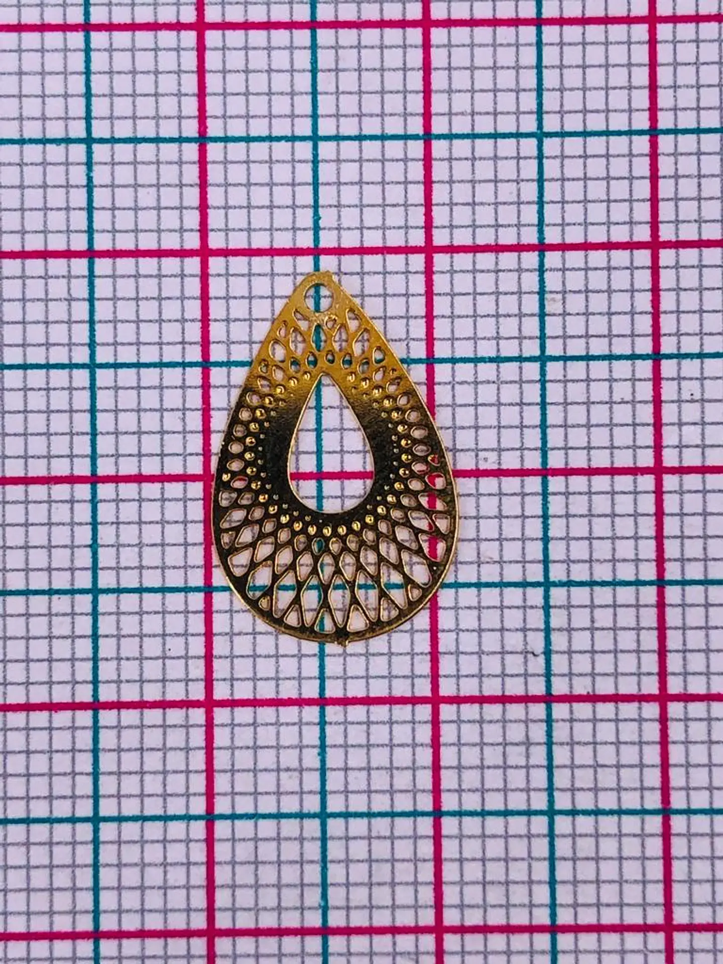 GOTA MINI DIJE BAÑO DE ORO T5302                      2
