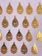 GOTA MINI DIJE BAÑO DE ORO T5231                                           - thumbnail 1