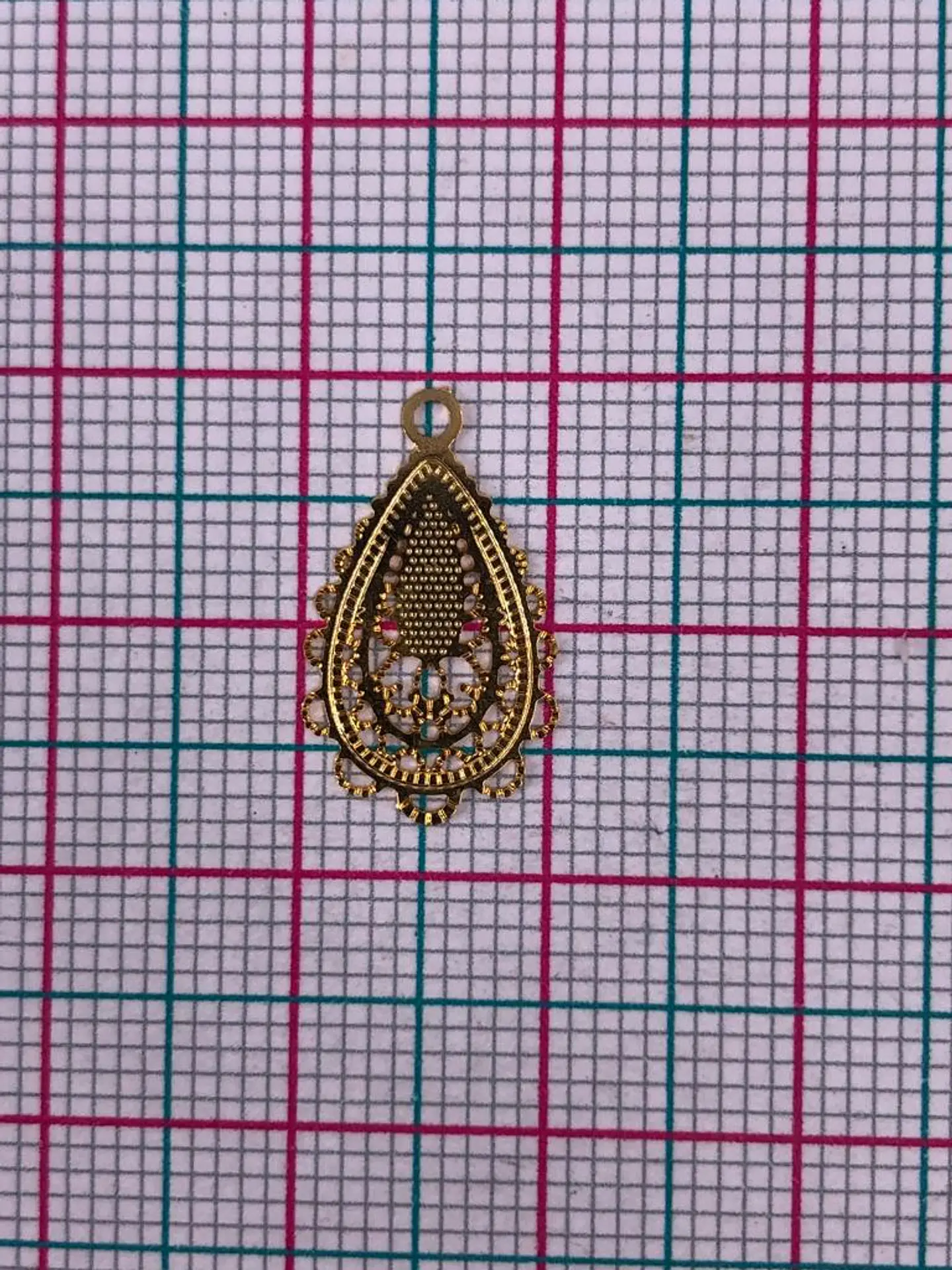 GOTA MINI DIJE BAÑO DE ORO T5231                                           2