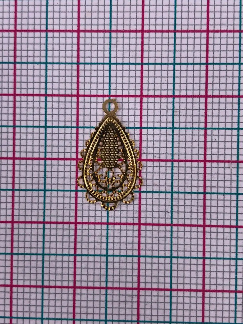 GOTA MINI DIJE BAÑO DE ORO T5231                                           2