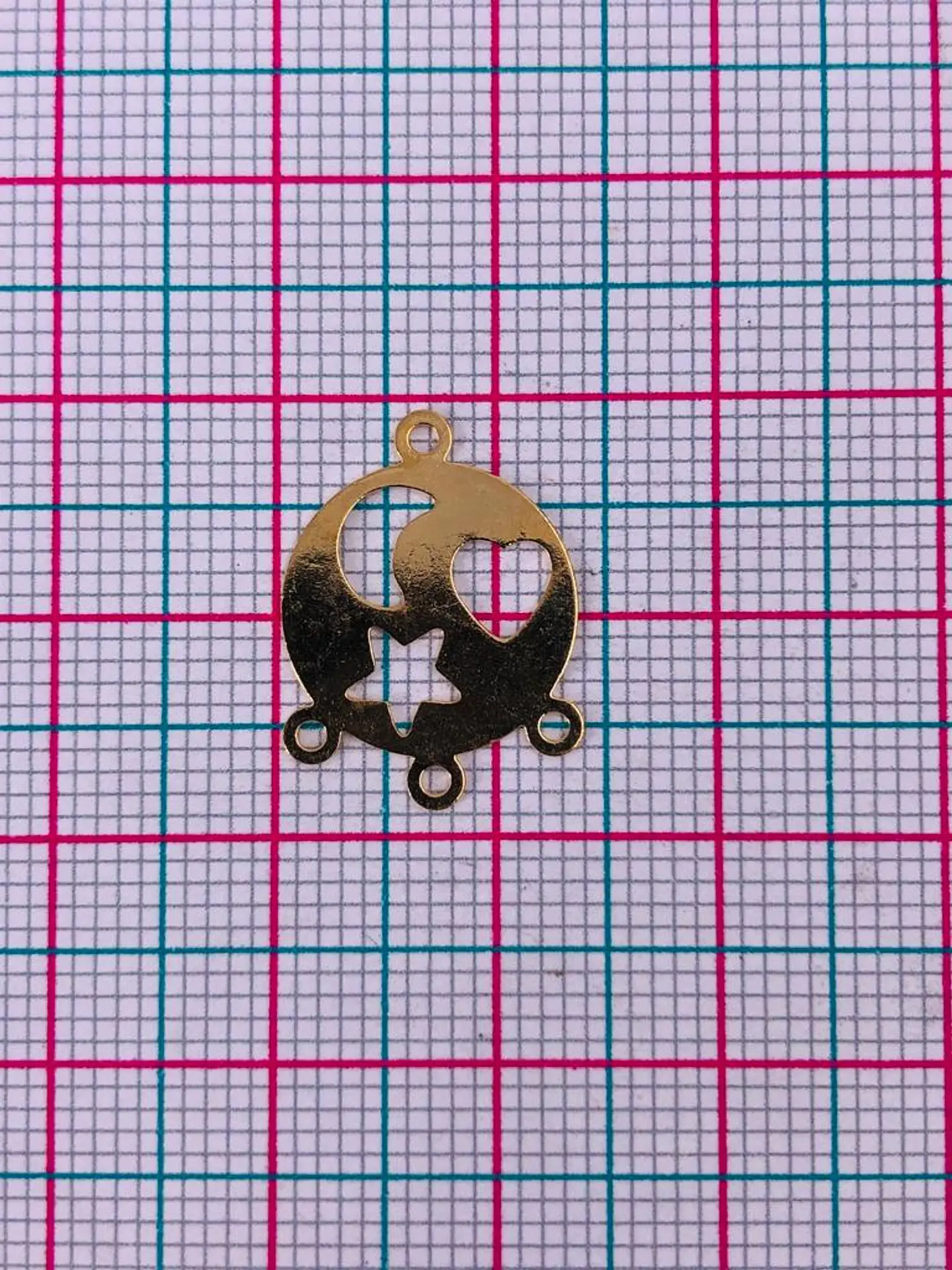 MINI DIJE FIGURAS BAÑO DE ORO TP-093      2