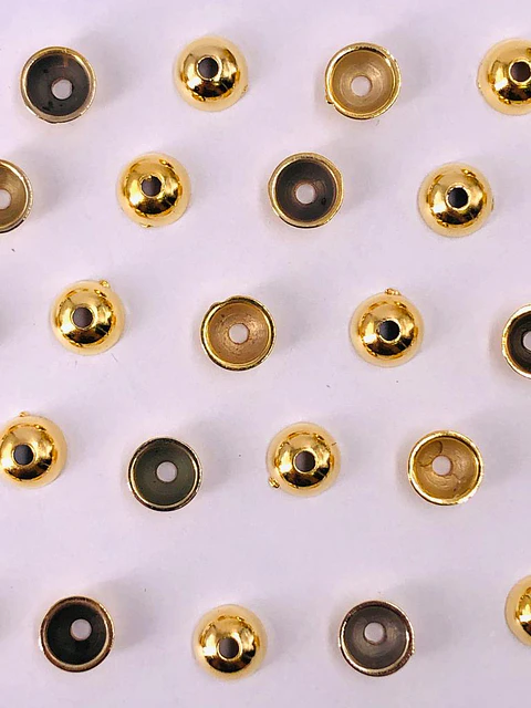 CUBRE PEPA BAÑO DE ORO A191-GOLD                   
