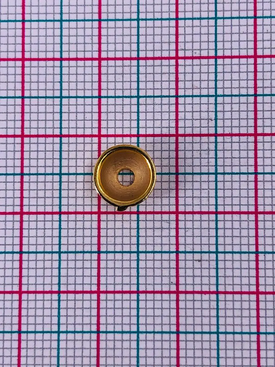 CUBRE PEPA BAÑO DE ORO A191-GOLD                    2