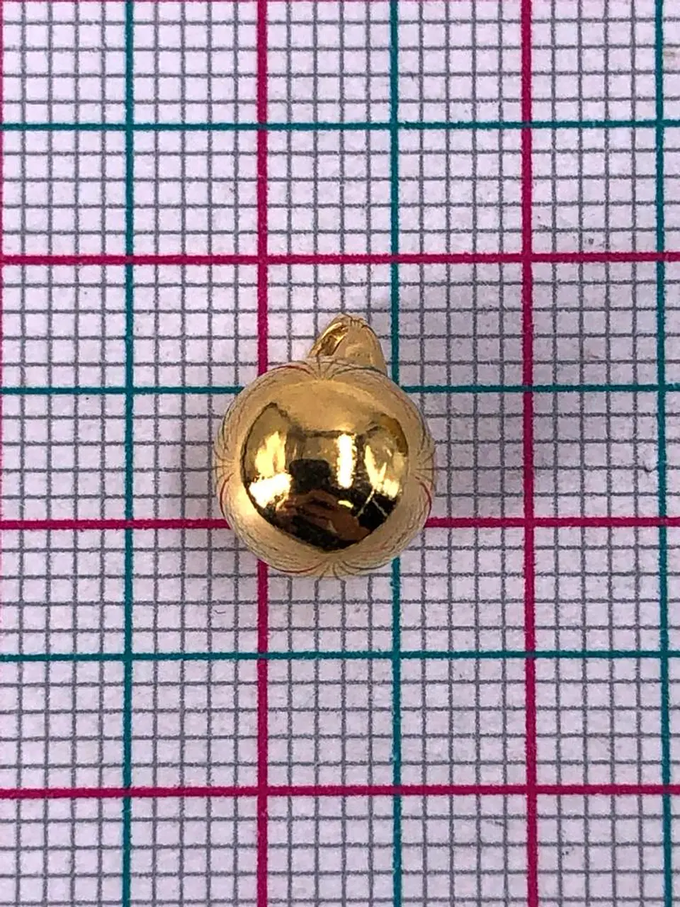 BALÍN BAÑO DE ORO 235-GOLD                                 2