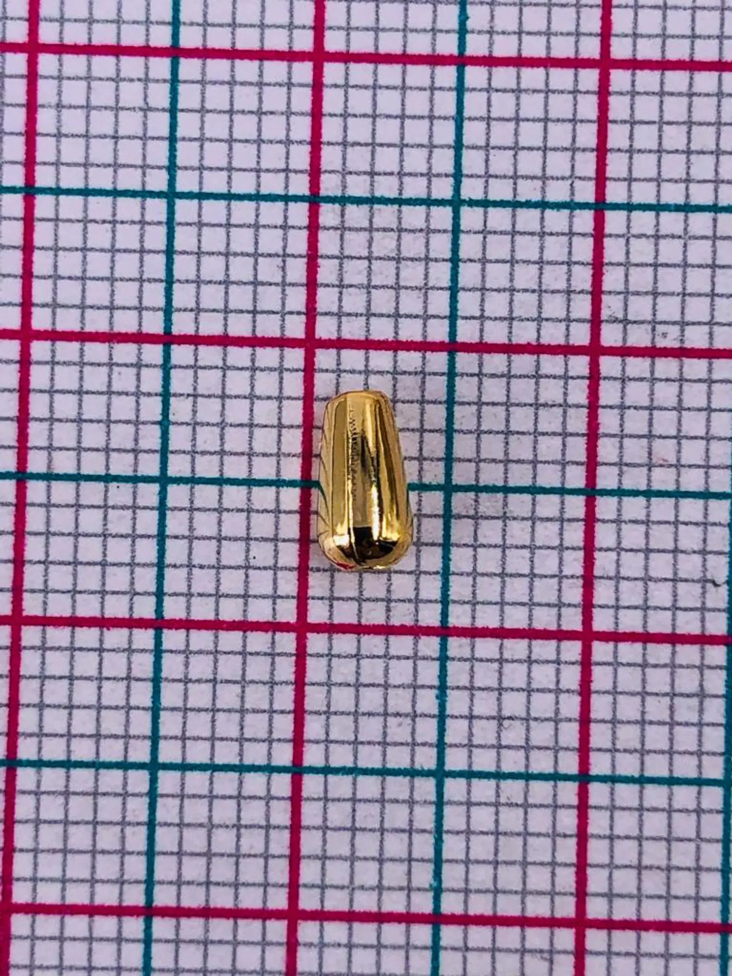 GOTA BAÑO DE ORO A376-GOLD         2