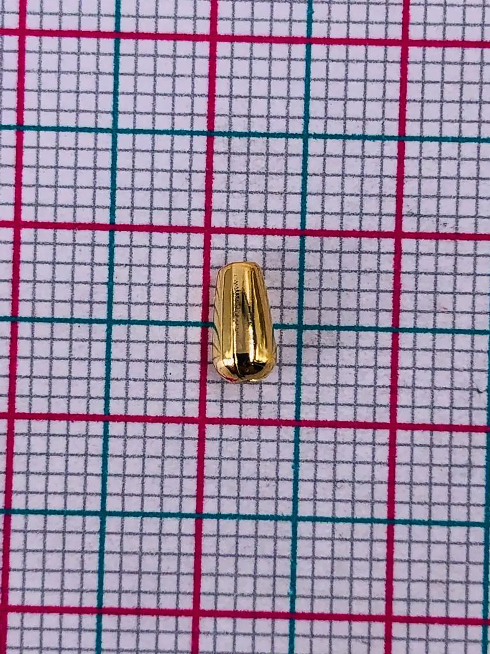 GOTA BAÑO DE ORO A376-GOLD         2