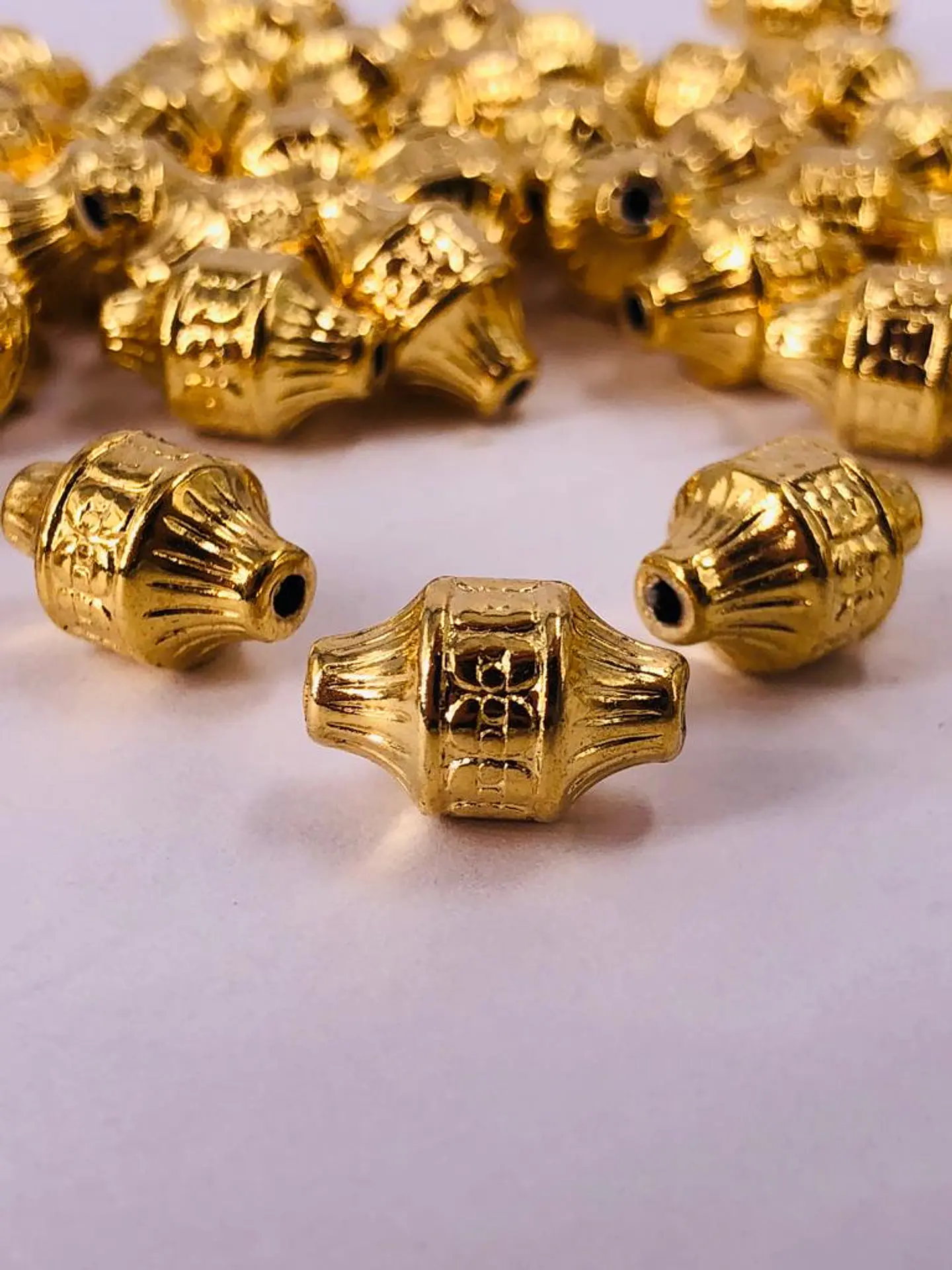 SEPARADOR INDU BAÑO DE ORO C1305-GOLD                                   1