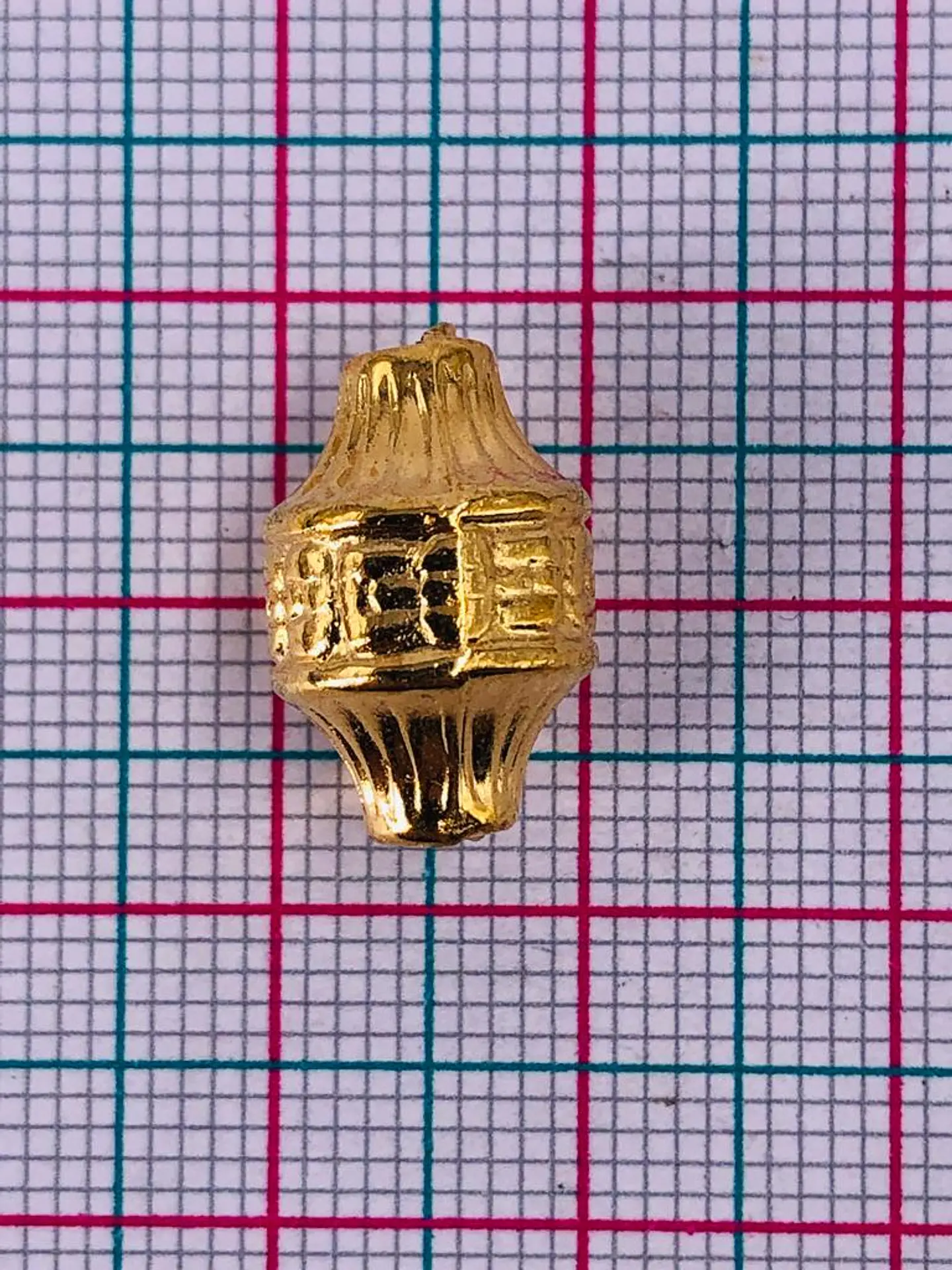 SEPARADOR INDU BAÑO DE ORO C1305-GOLD                                   2