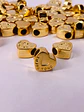 CORAZÓN BAÑO DE ORO W1401-1                          - Miniatura 1