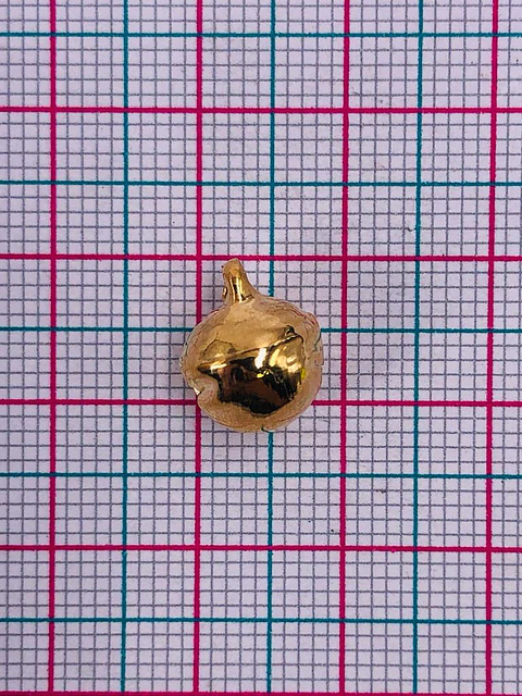 CASCABEL BAÑO DE ORO D018-GOLD                   