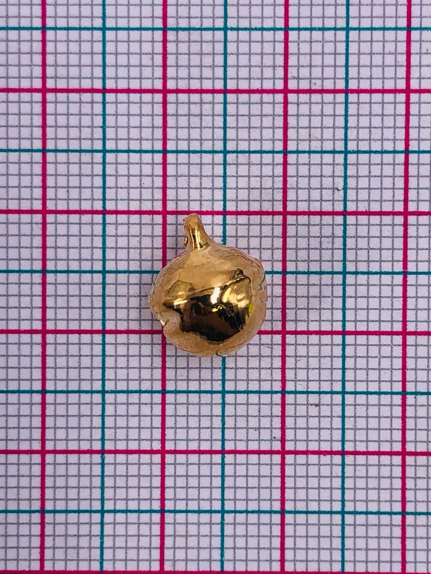 CASCABEL BAÑO DE ORO D018-GOLD                    2
