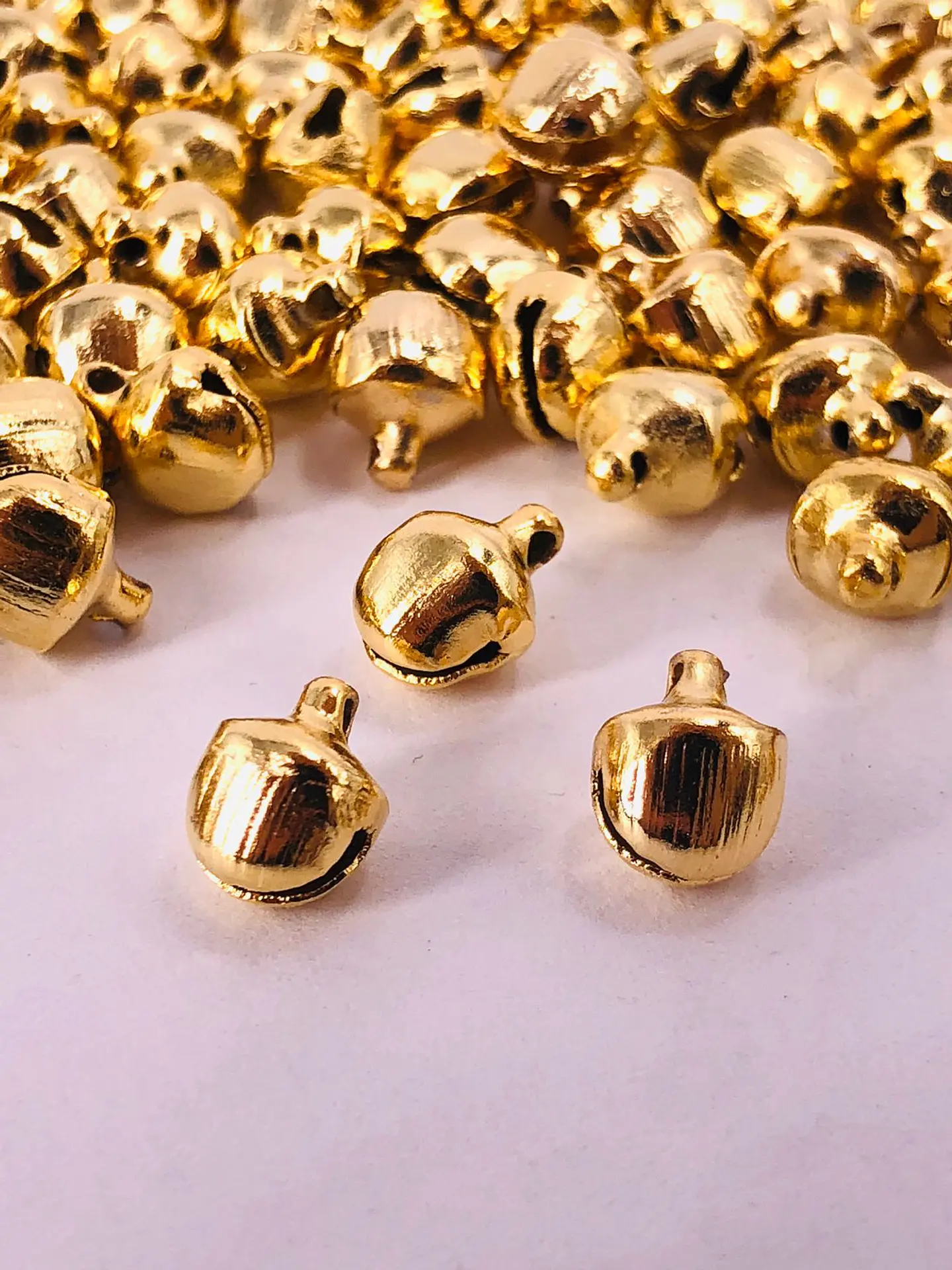 CASCABEL BAÑO DE ORO D018-GOLD                    1