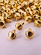 CASCABEL BAÑO DE ORO D018-GOLD                    - Miniatura 1