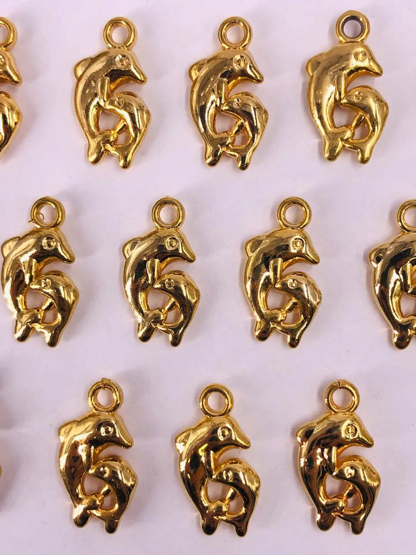 DELFÍN BAÑO DE ORO T1445            1