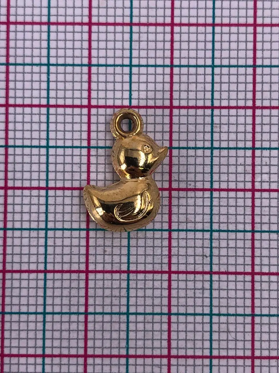 PATO BAÑO DE ORO T1125                                           2