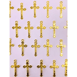 CRISTO TREBOL ZAMAK S245