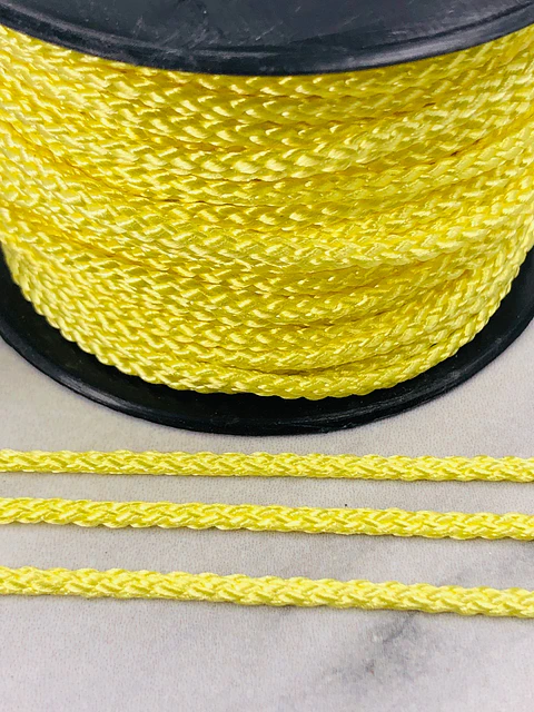 CORDÓN TRENZADO ( ELIGE TU COLOR FAVORITO ) 14- 
